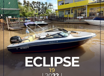 Arco Iris Eclipse 19 (2022)