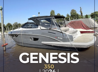 Genesis 350 (2024)