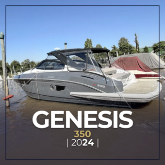 Genesis 350 (2024)