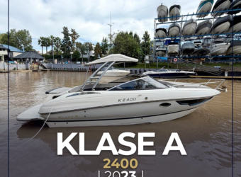 Klase A 2400 (2023)