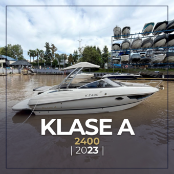 Klase A 2400 (2023)