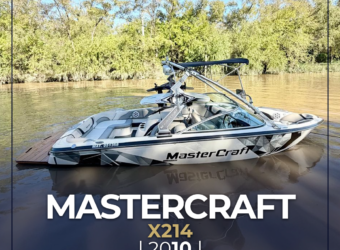 MasterCraft x214 (2010)