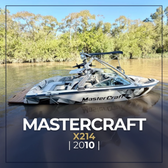MasterCraft x214 (2010)