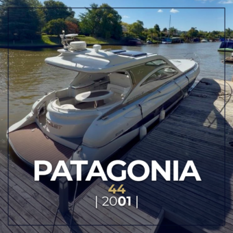 Patagonia 44 (2001)