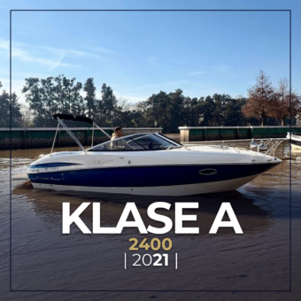 Klase A 2400 (2021)