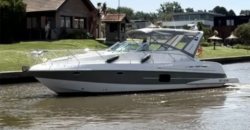 Klase A 32 Hunter (2012)