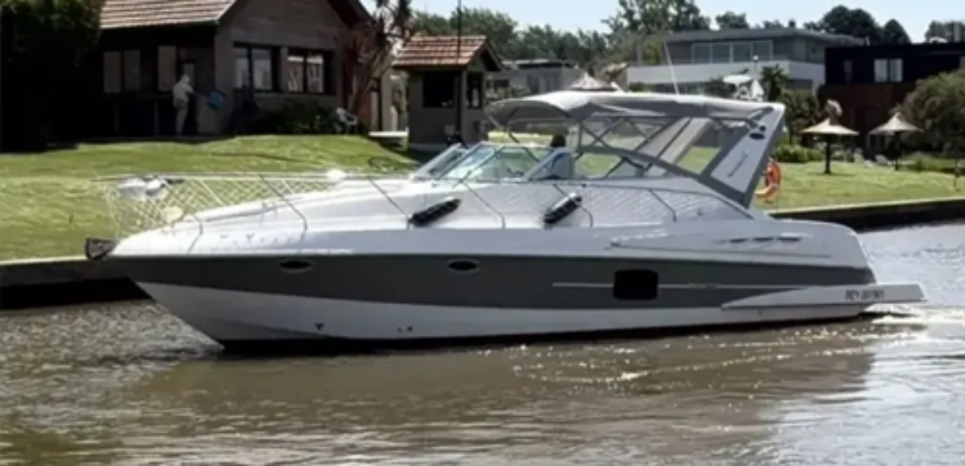 Klase A 32 Hunter (2012)