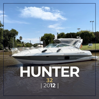 Klase A 32 Hunter (2012)