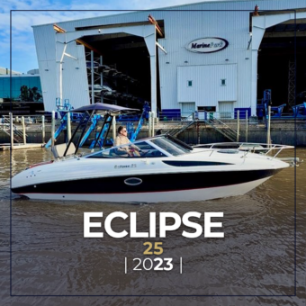 Arco Iris Eclipse 25 (2016)
