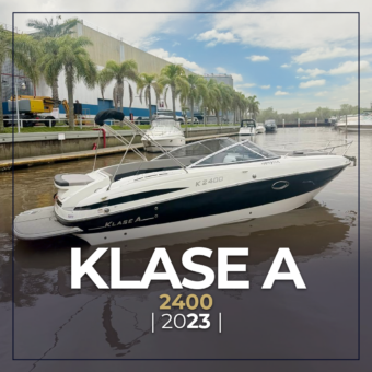 Klase A 2400 (2023)