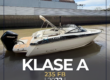 Klase A 235 (2022)