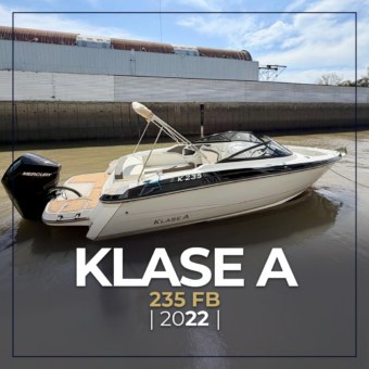 Klase A 235 (2022)
